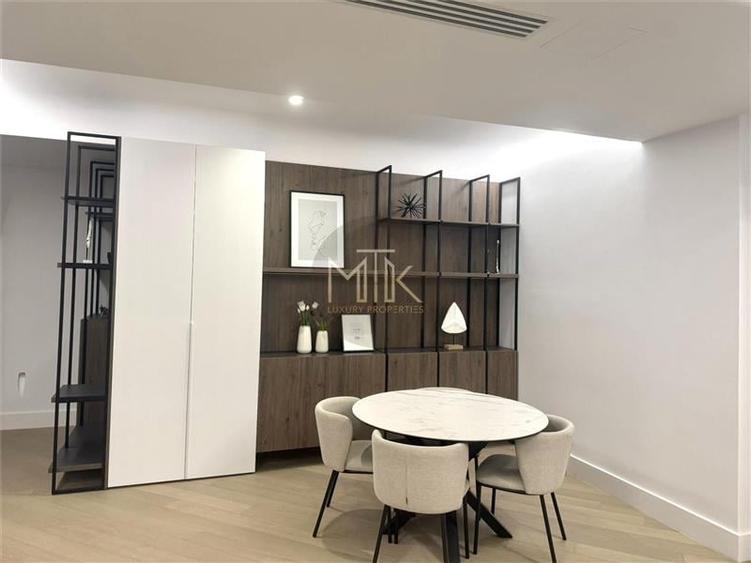 Cortina126 Voluntari | Apartament 3 camere LUX | Complet mobilat&utilat | 2 locu - 4