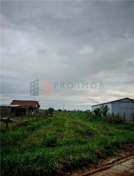 Teren intravilan zona Capatanesti, Maracineni - 1