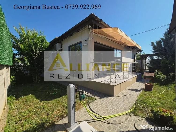 Casă cu 3 camere cu Teren 300 Mp în Berceni
