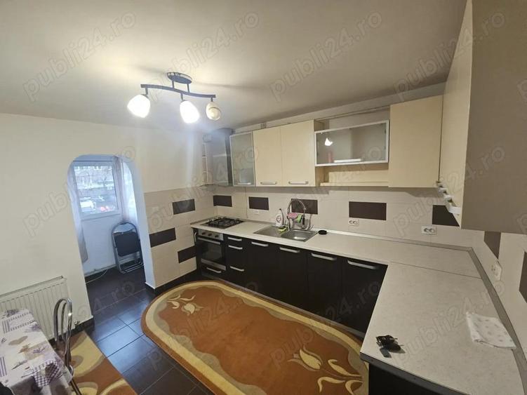 Apartament 2 camere confort 1 etaj 1 mobilat & utilat - 8