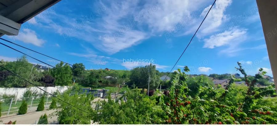 Casa Tomesti zona linistita