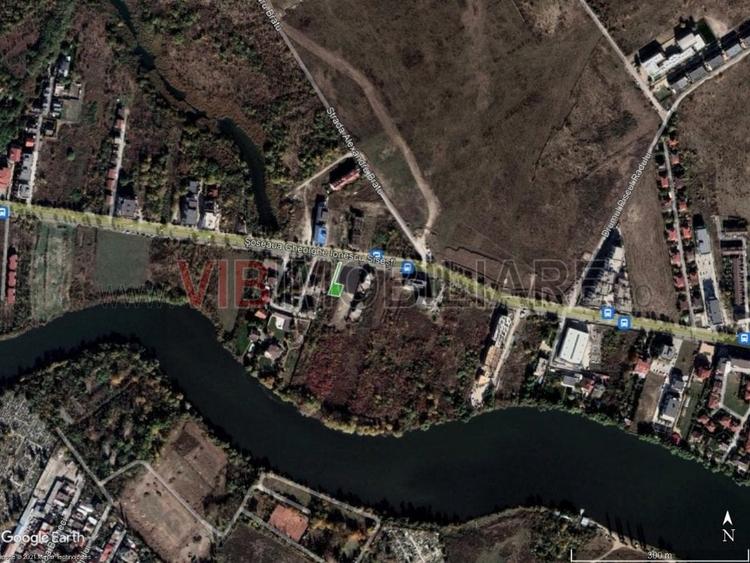 Baneasa - Sisesti Stradal, teren intravilan, suprafata 571 mp - 2