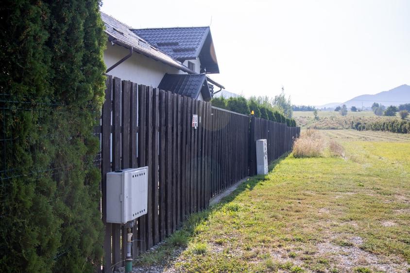 2 Parcele 865mp/855mp - intravilan cu utilitati Tohanu nou DN73 - 7