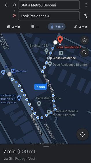 Proprietar - Apartament 2 camere Tip Studio - Metrou Berceni - 1