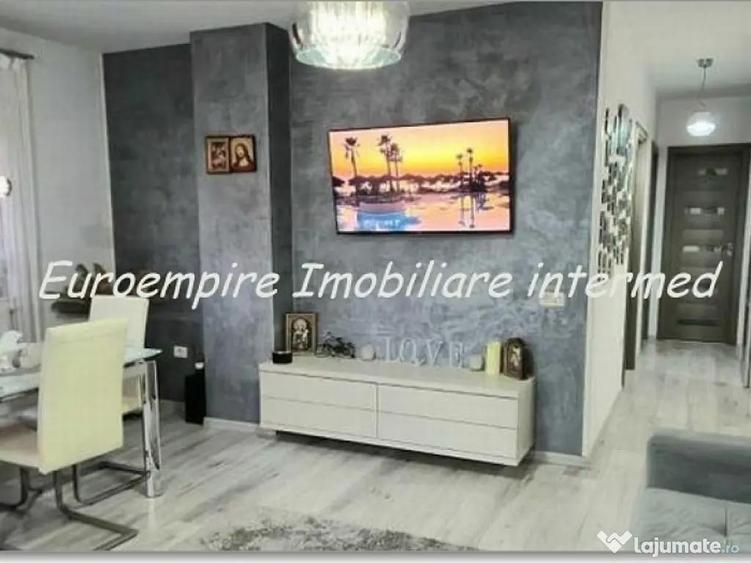 Apartament 3 camere zona Km 4 - 1