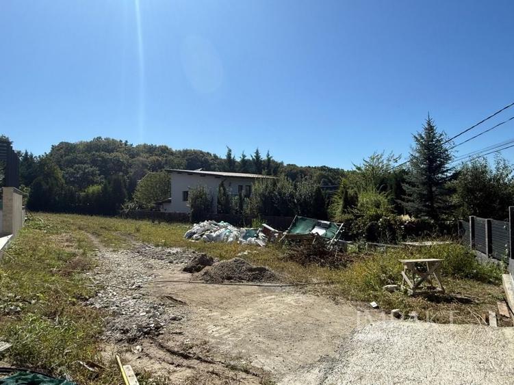 Investitie ideala: teren 800 mp în Faget! - 2