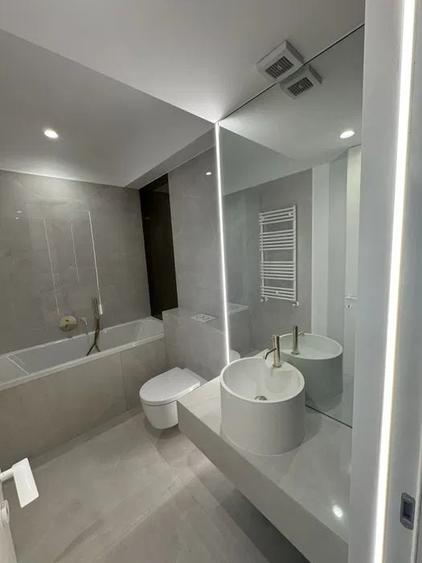 Studio de lux – prima închiriere – Cortina North – vedere Promenada Mall - 7