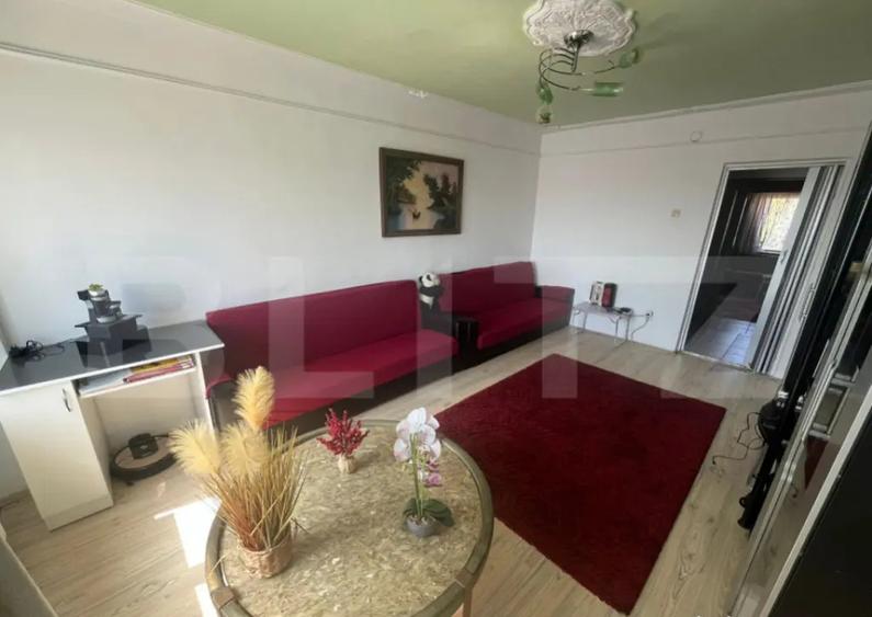 Apartament 3 camere, 82 mp utili, confort 1, decomandat, eta - 10