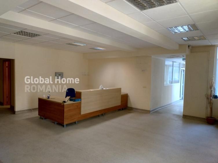 Office - 1050MP  - Terasa 282MP | Onix Residence-Grozavesti-Splai Independentei - 8