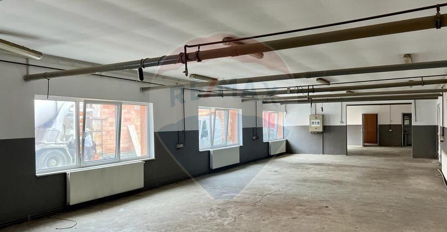 Hala de inchiriat - 2