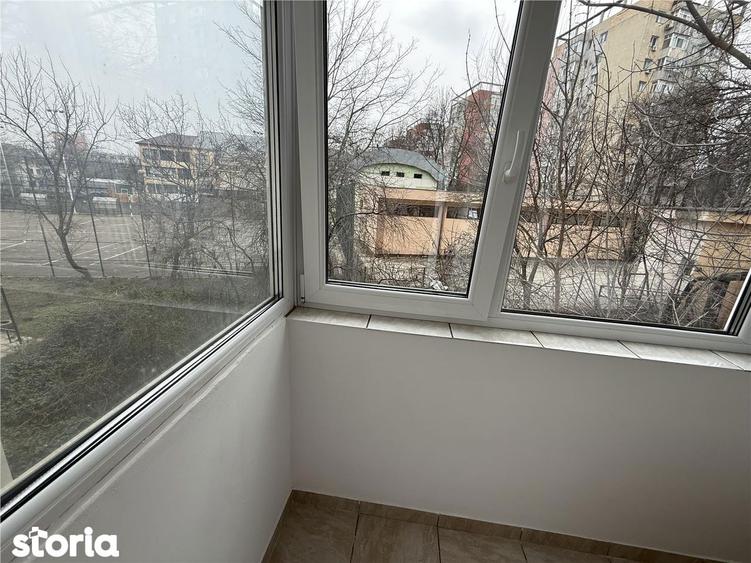 Apartament cu 2 camere, mobilat în Podu Roș