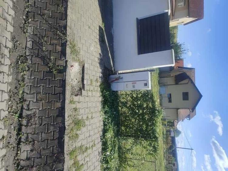 Vand teren intravilan 881 mp, Santana de Mures, acces din str. Voinicenilor(DN15E) - 1