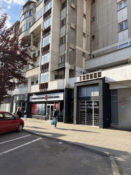 Garsoniera,ultracentral ( Judecatorie/Universitate)de inchiriat - 1