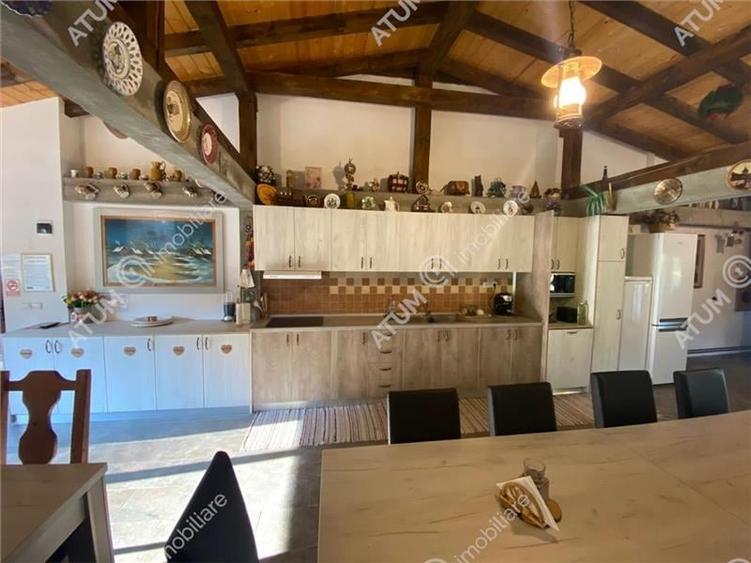 Pensiune cu 7 unitati de cazare in Apuseni judetul Alba - 9