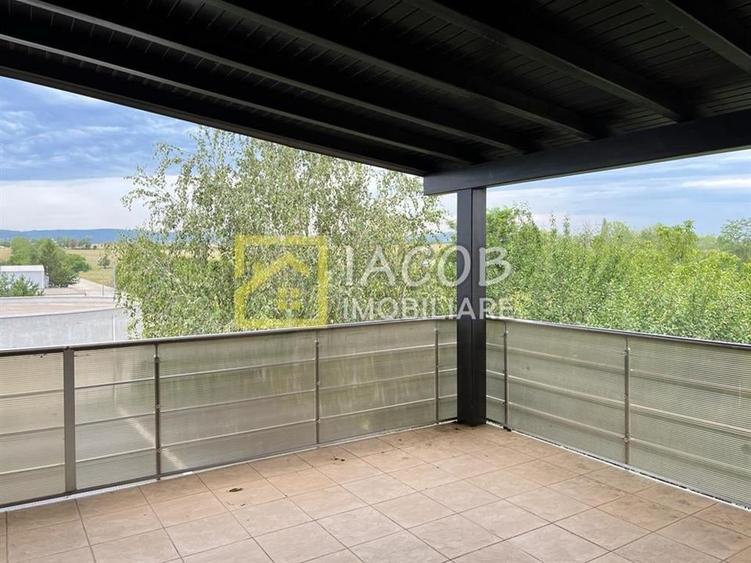 Duplex 4 camere, SU=120.63 mp, teresa=18.62 mp, Bacau - 10