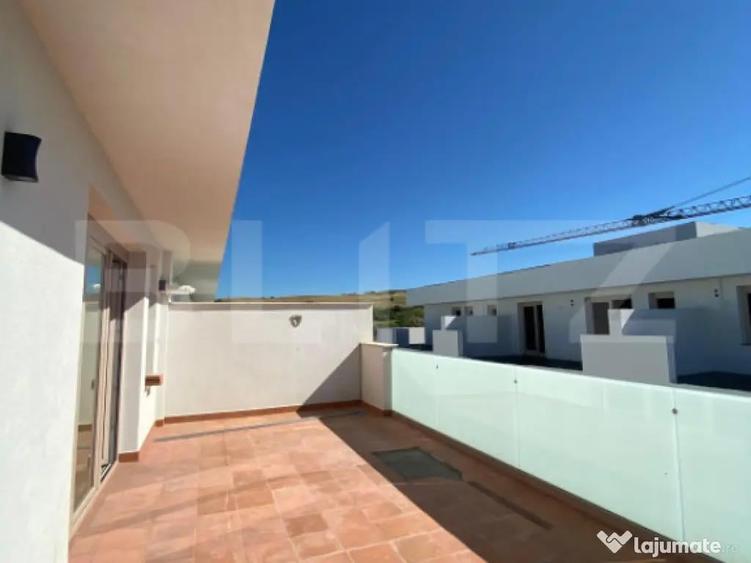 ???? PENTHOUSE DE EXCEP?IE etaj 3, priveli?te panorami - 1