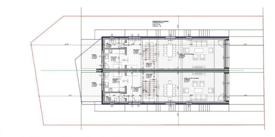 Duplex finalizat cu 4 camere | 165mp | Zona Lidl Dambu Rotund! - 2
