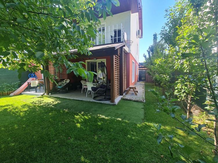 Vila spre inchierere Pipera American Village - 5