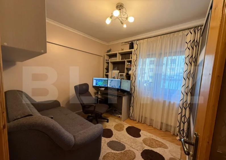 Apartament 4 camere, etaj intermediar, cartier Burdujeni - 12