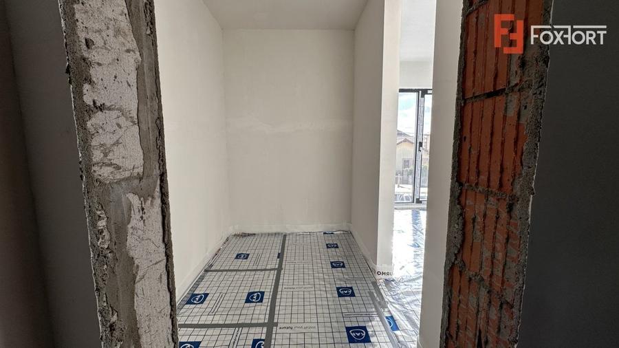 Duplex cu 5 camere, 125 mp utili, zona Mosnita Veche - 16