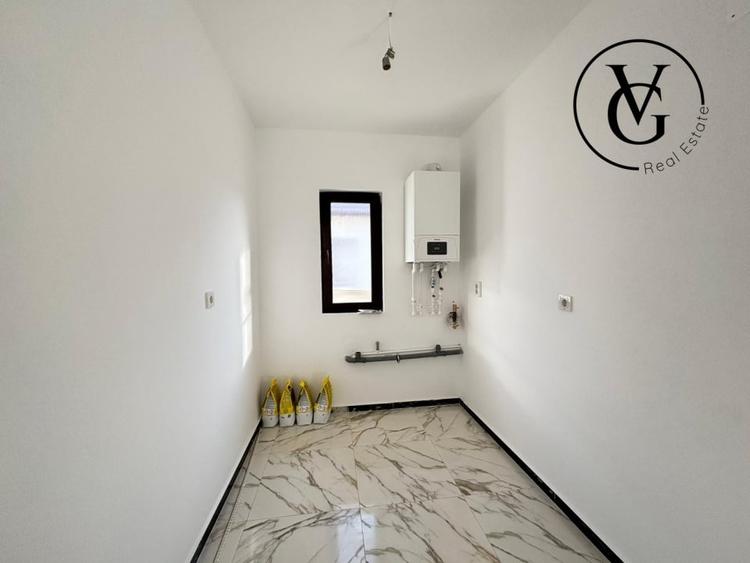 Casa la sol, 3 camere - 211 mp - Lumina - 9