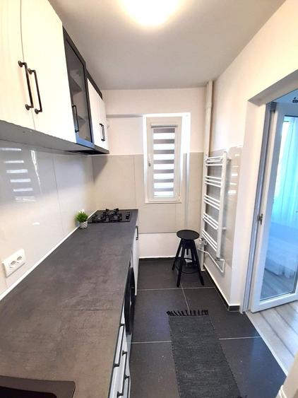 Garsonieră modernă, complet mobilată si utilată, metrou Gorjului–Păcii, Apusului - 17