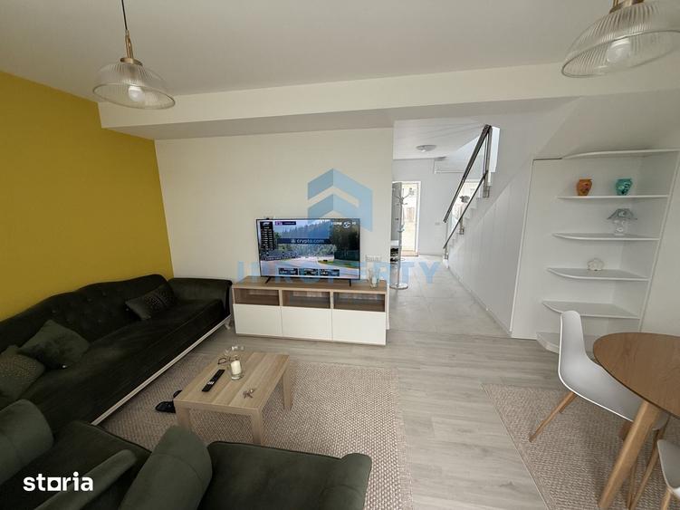 Vila Dobroesti Bd Nordului 3 Camere 2 Dormitoare, Curte, Mobilat frumo - 17