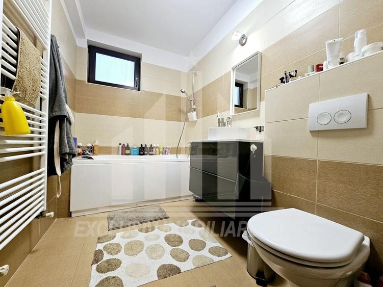 Casa tip duplex | 208 mp | 397 mp teren | Toate utilitatile | Cetate - 9