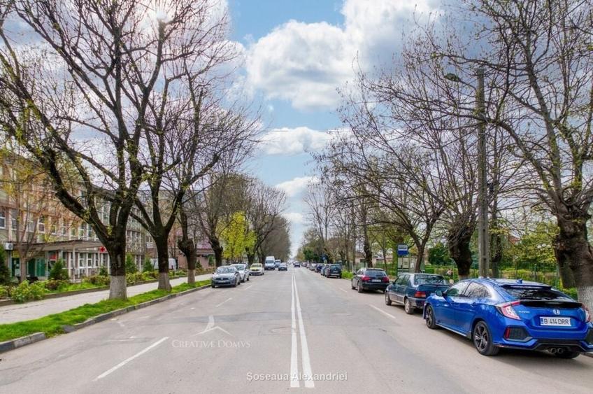 Apartament cu 3 camere, Soseaua Alexandriei - Giurgiu - 13