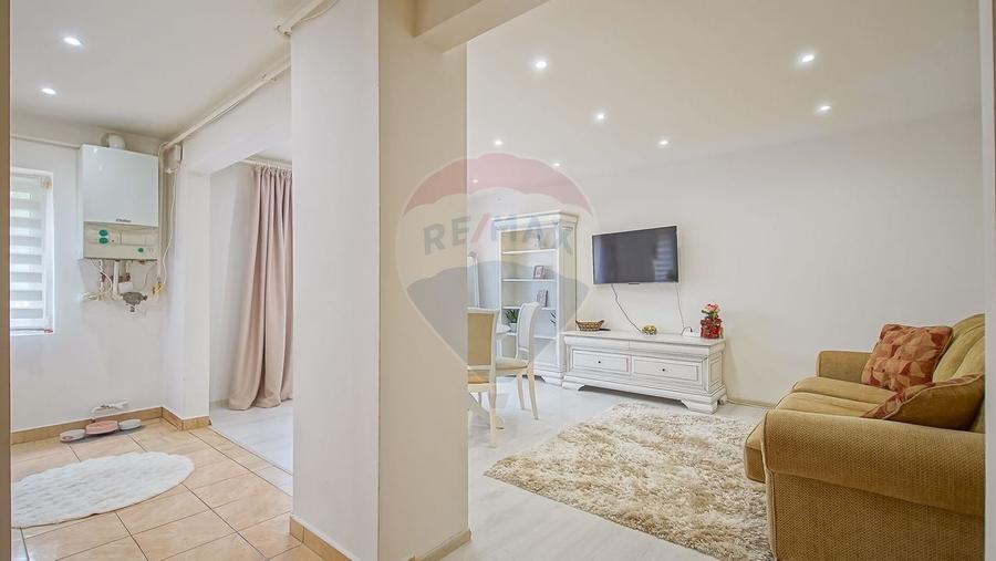 Apartament cu 2 camere de vânzare în zona Racadau - 14