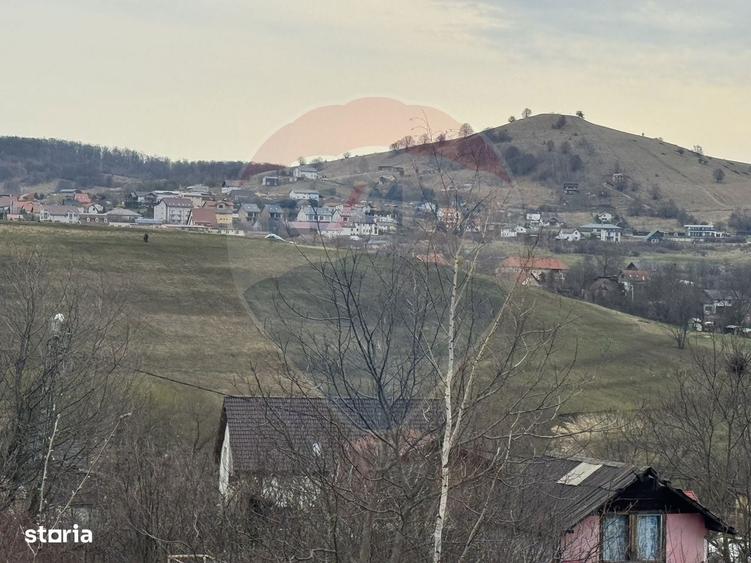 Teren intravilan 2307 mp in Salicea, zona premium, aproape de Cluj - 6