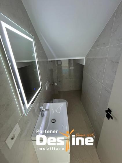 Casa tip duplex 108 mp utili - 250 mp teren Valea Lupului - 7