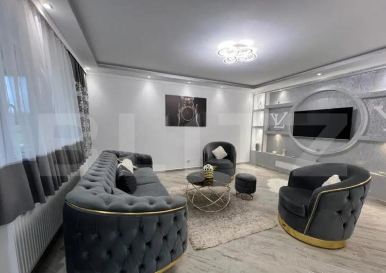 Casa de vanzare in Ardud, 3 camere, teren 500 mp - 1