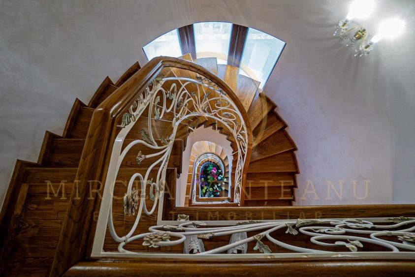 Vânzare vila spectaculoasa S+P+1+M situată in zona Tomis II - Spitalul Județean. - 33