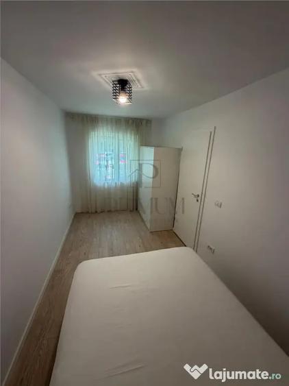 Apartament cu 2 camere semidecomandat în Dacia