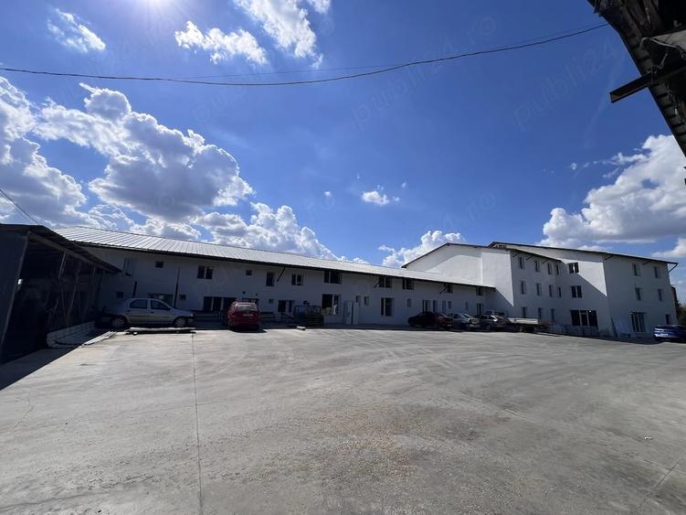 Spațiu comercial, de 10,874 mp, în Coșereni