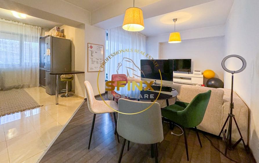 Baneasa 2 camere parter terasa 20mp - 17