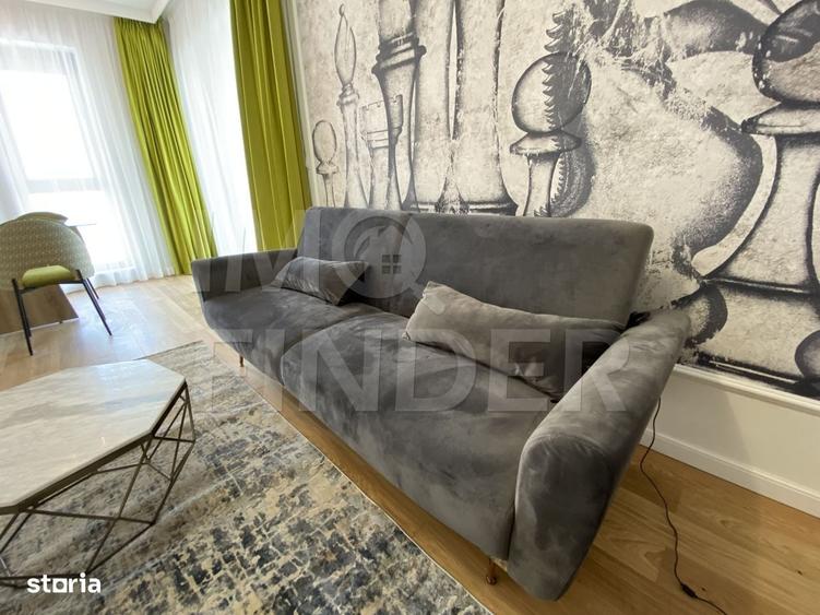2 camere | Brancusi Residence| Garaj - 1
