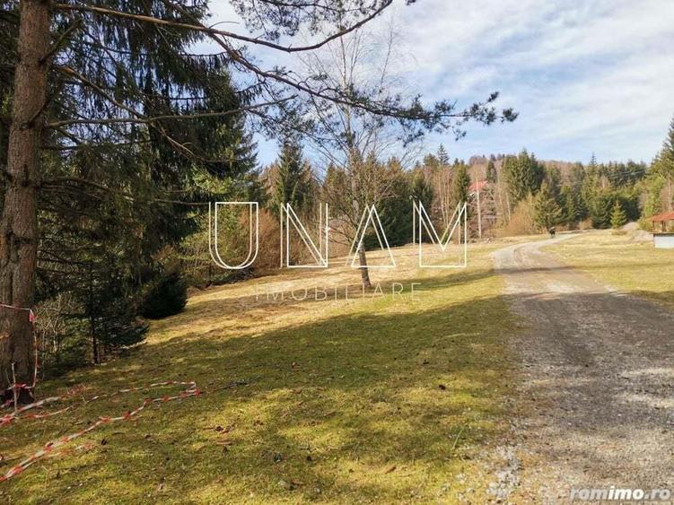 ***OFERTA NOUA*** Teren langa Scena, in Poiana Lupului, Garana - 19