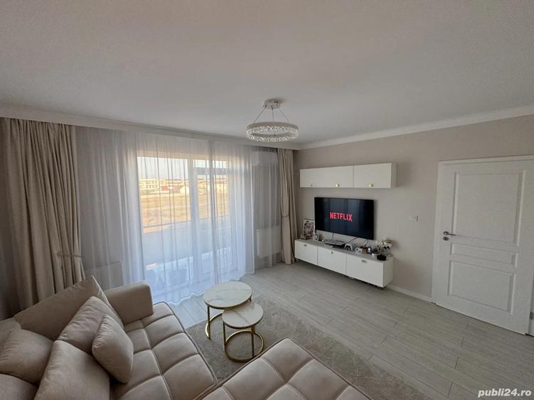 Vand ap 2 camere 55mp + mansarda 35mp + loc de parcare etaj 2 2 - 3