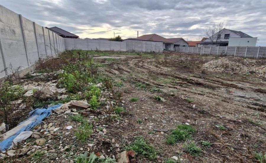 RECO Teren intravilan in Oradea, Episcopia - 2