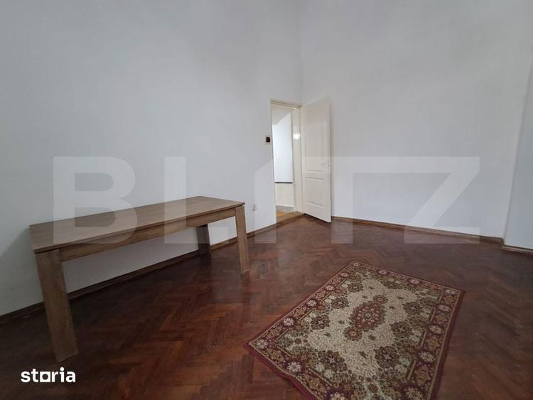 Spatiu de Inchiriat pentru Locuinta sau spatiu de Birou Zona Centrala - 1