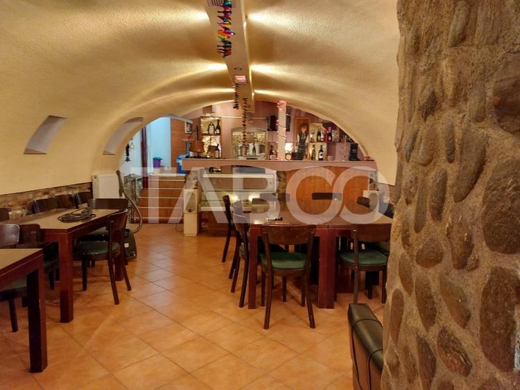 Proprietate 253 mp  pretabila Casa Pensiune Gradinita  980 mp teren - 22