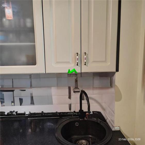 Apartament de vanzare 3 camere decomandat  Sibiu Vasile Aaron - 6