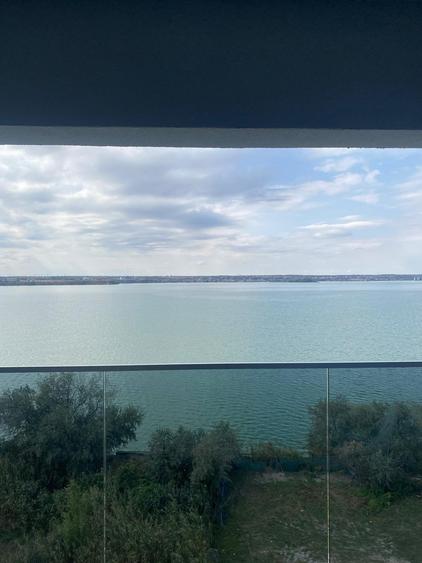 Apartament cu doua camere frontal la lac!!! - 9