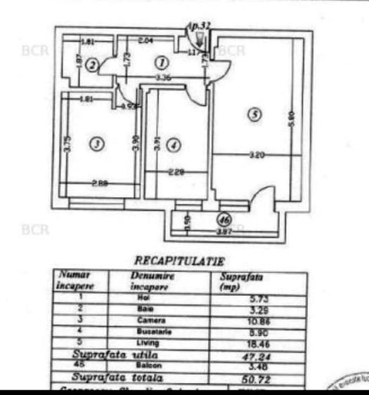 Berceni, pe Postalionului, bloc finalizat 2019, locuit integral, centrala - 17