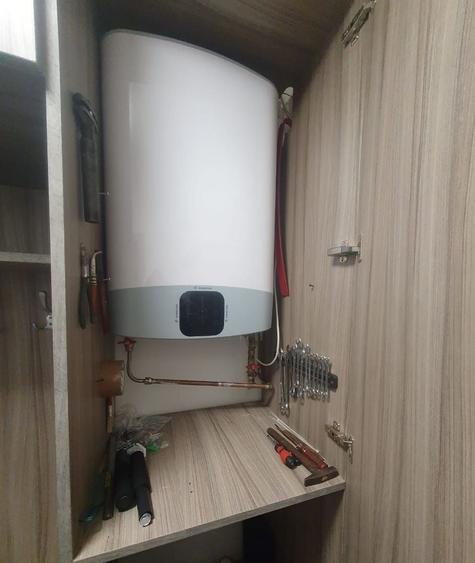 Garsonieră Spațioasă și Modernă, Complet Utilată – Zona Gării - 11