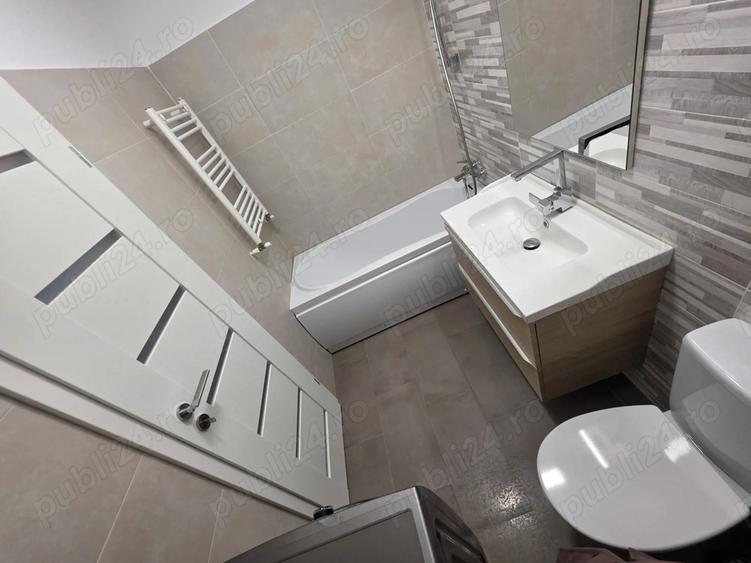 Inchiriez Apartament 3 camere Tatarasi Strada Oancea 70 m2 Bloc nou - 7