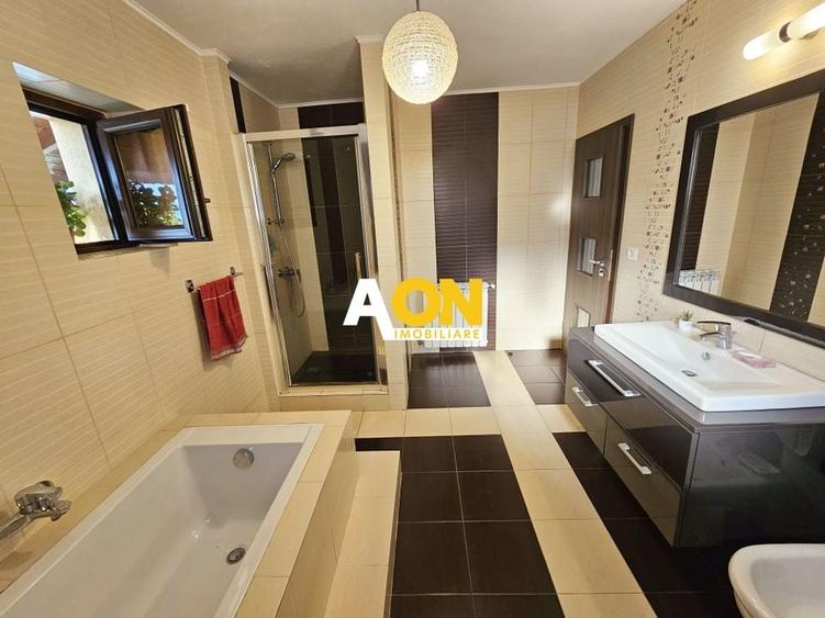 Casa 5 camere, mobilata, utilata, 500 mp teren, zona Ampoi 3 - 10