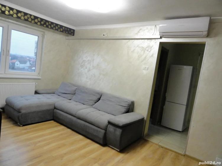 Apartament 1 camera la parter intr-un bloc de apartamente in Vlaicu, renovat, mobilat - 11